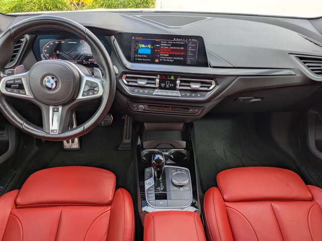 Used 2022 BMW M235i xDrive Gran Coupe w/ Shadowloine Package AWD/4WD image 14