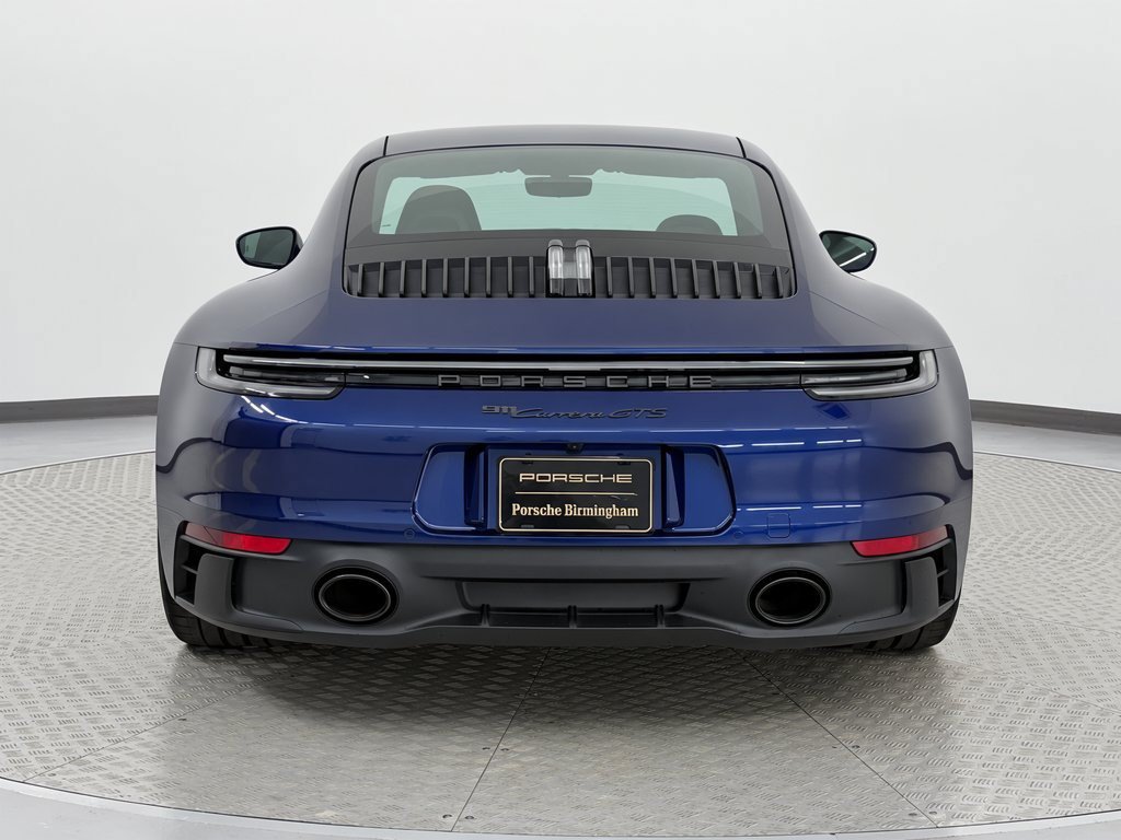 Certified 2024 Porsche 911 Carrera GTS w/ Premium Package RWD image 10