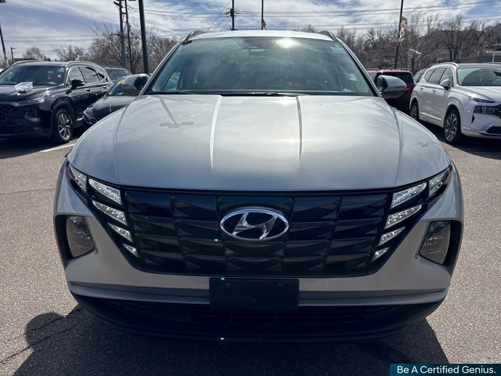 Certified 2023 Hyundai Tucson SEL w/ Convenience Package image 7