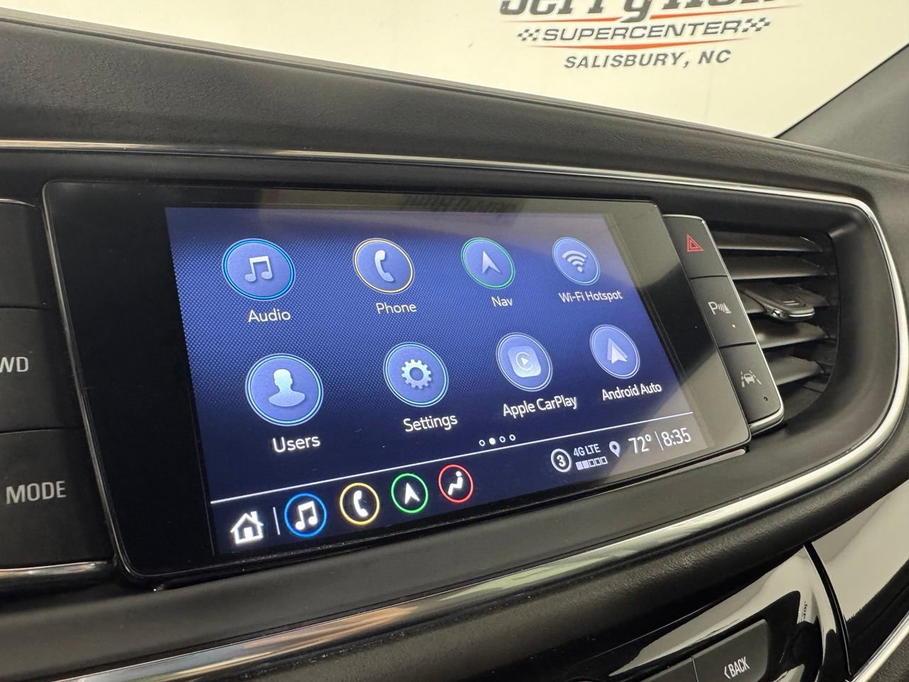 Used 2023 Buick Enclave Avenir w/ Avenir Technology Package AWD/4WD image 33