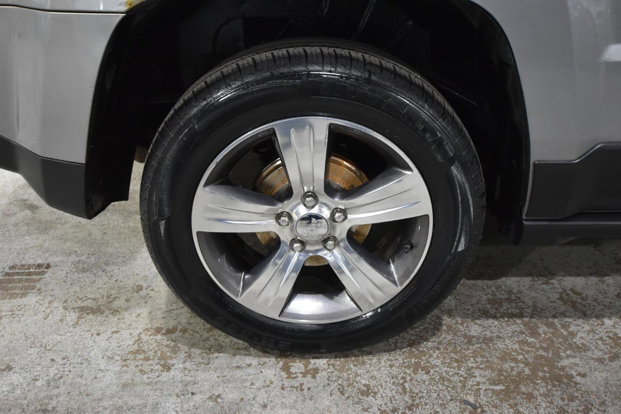 Used 2017 Jeep Patriot High Altitude image 42