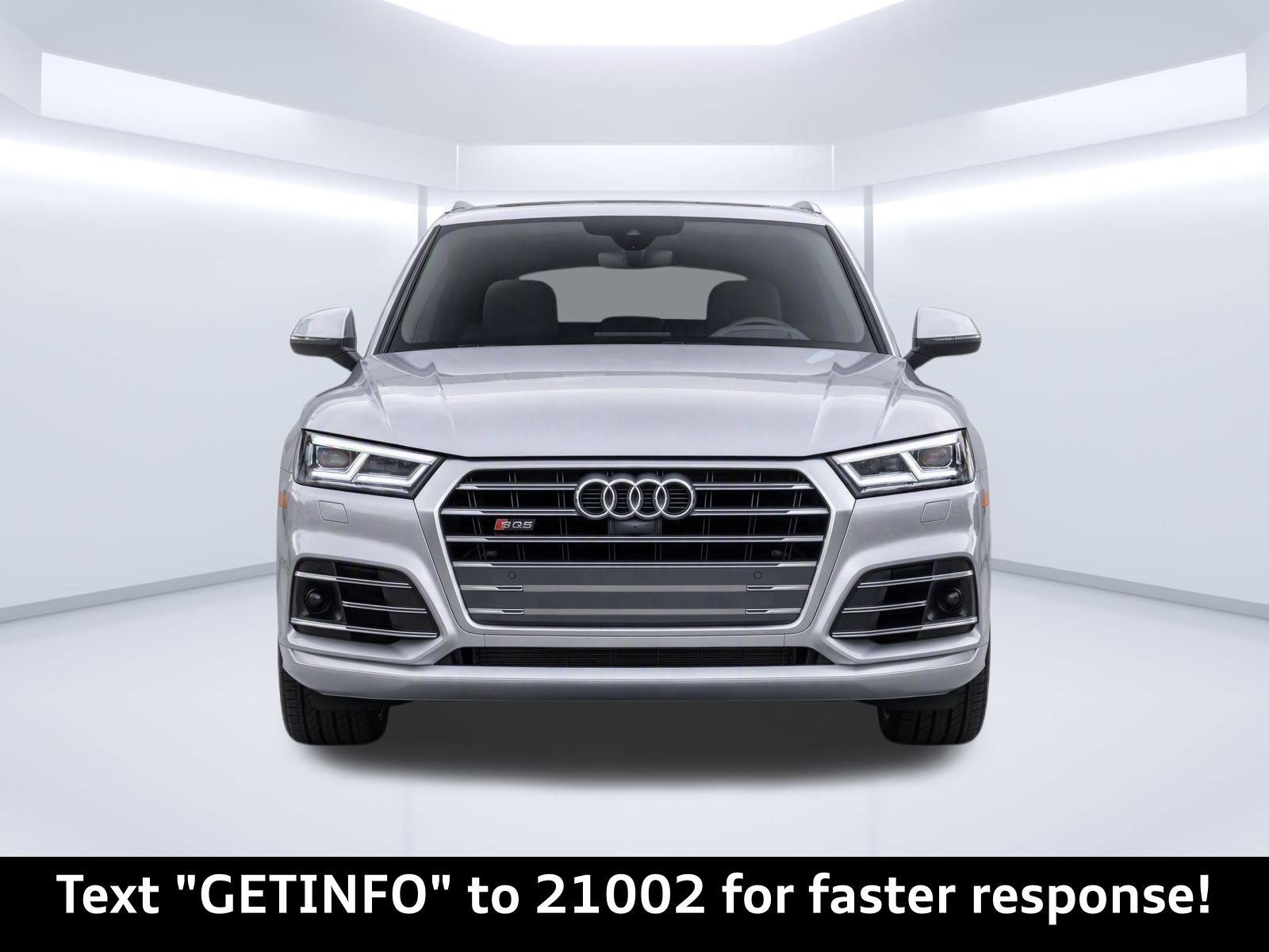 Used 2018 Audi SQ5 Prestige AWD/4WD image 5