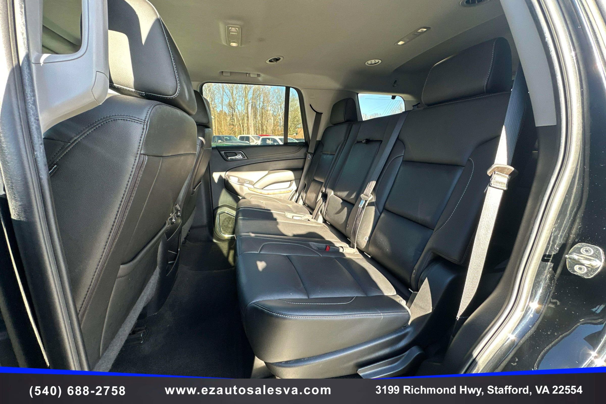 Used 2018 Chevrolet Tahoe LT w/ Luxury Package image 20