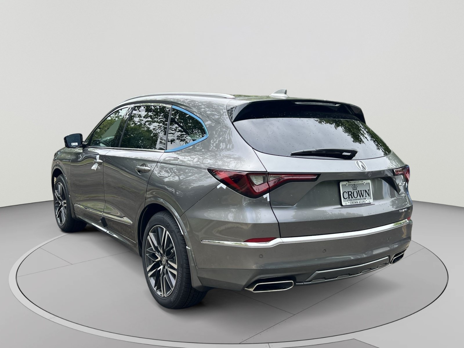 New 2026 Acura MDX w/ Advance Package AWD/4WD image 3