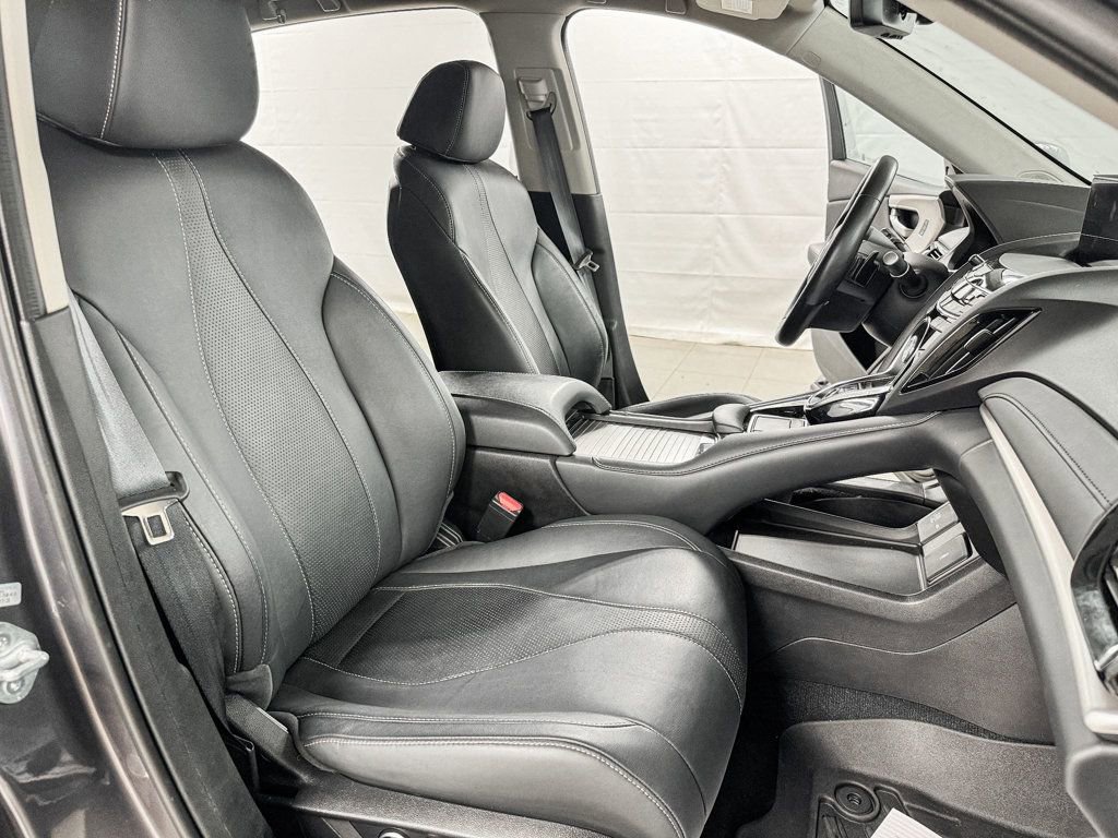 Used 2021 Acura RDX AWD w/ Technology Package image 12