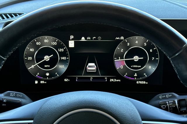 Certified 2023 Kia Sportage SX AWD/4WD image 34