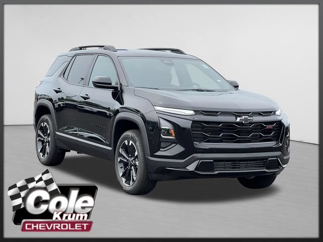 New 2027 Chevrolet Equinox RS FWD image 1