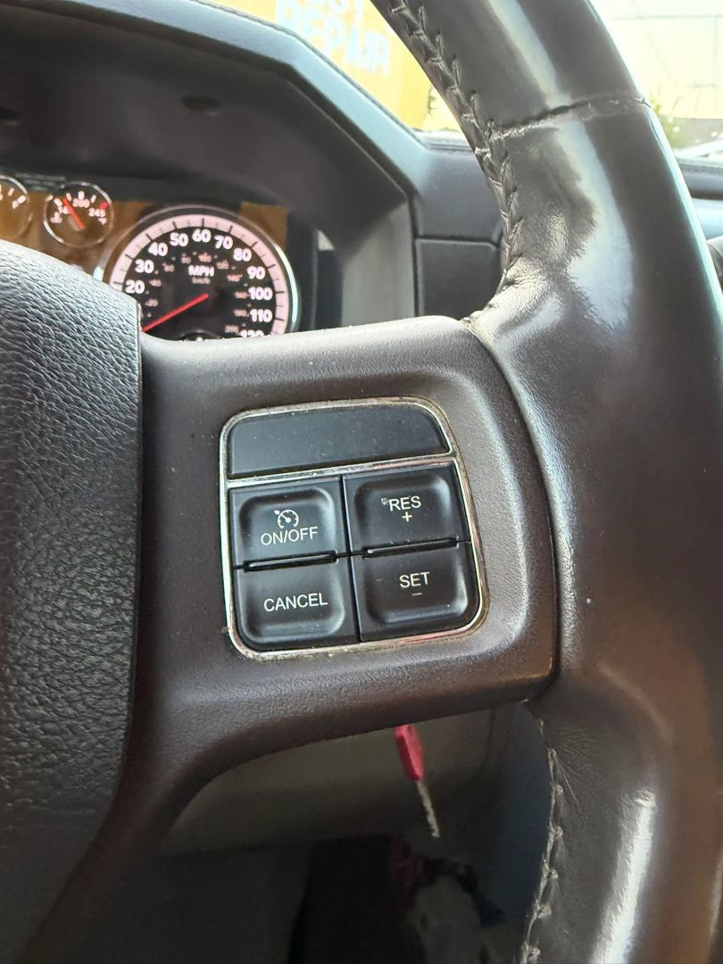 Used 2012 RAM 2500 Laramie w/ HD Snow Plow Prep Group image 24