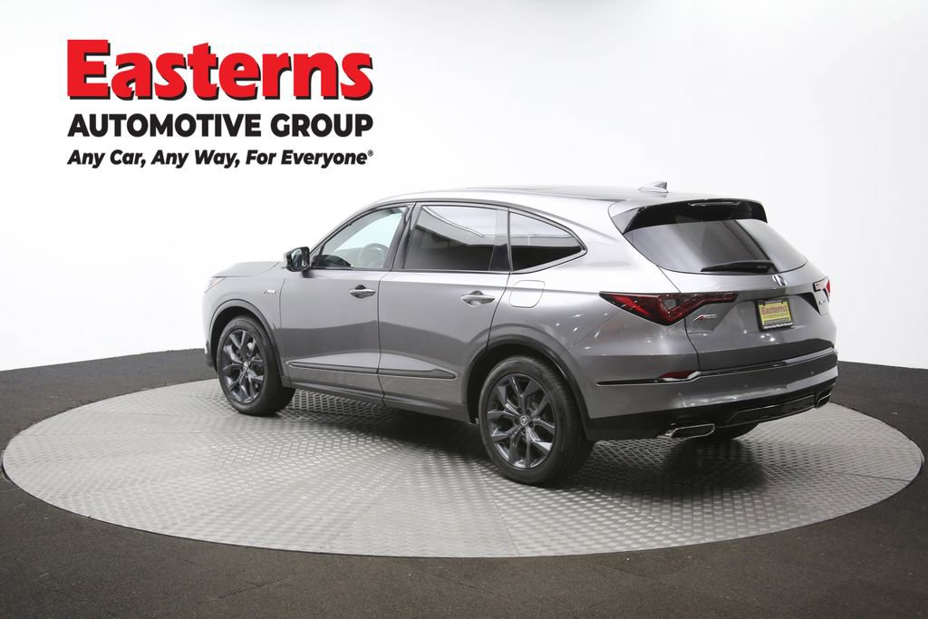 Used 2022 Acura MDX A-Spec image 68