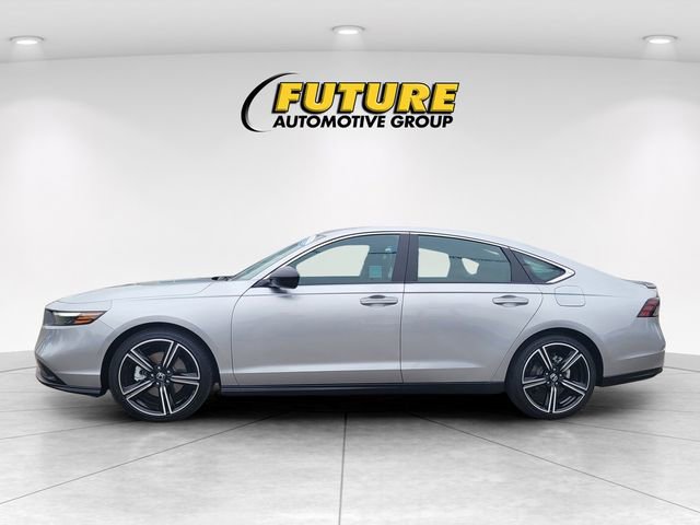 Certified 2025 Honda Accord Sport image 6