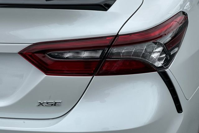 Certified 2022 Toyota Camry XSE w/ Navigation Package FWD image 31