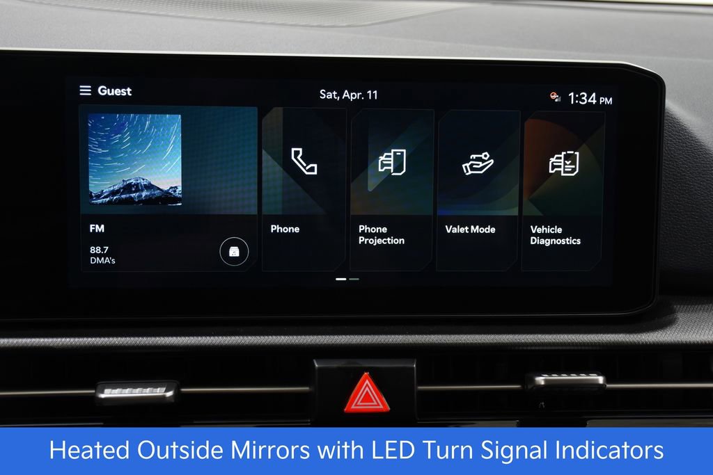 New 2026 Kia Sportage LX image 17