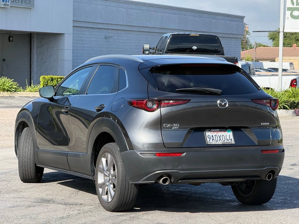 Used 2022 MAZDA CX-30 AWD 2.5 S w/ Select Package image 2
