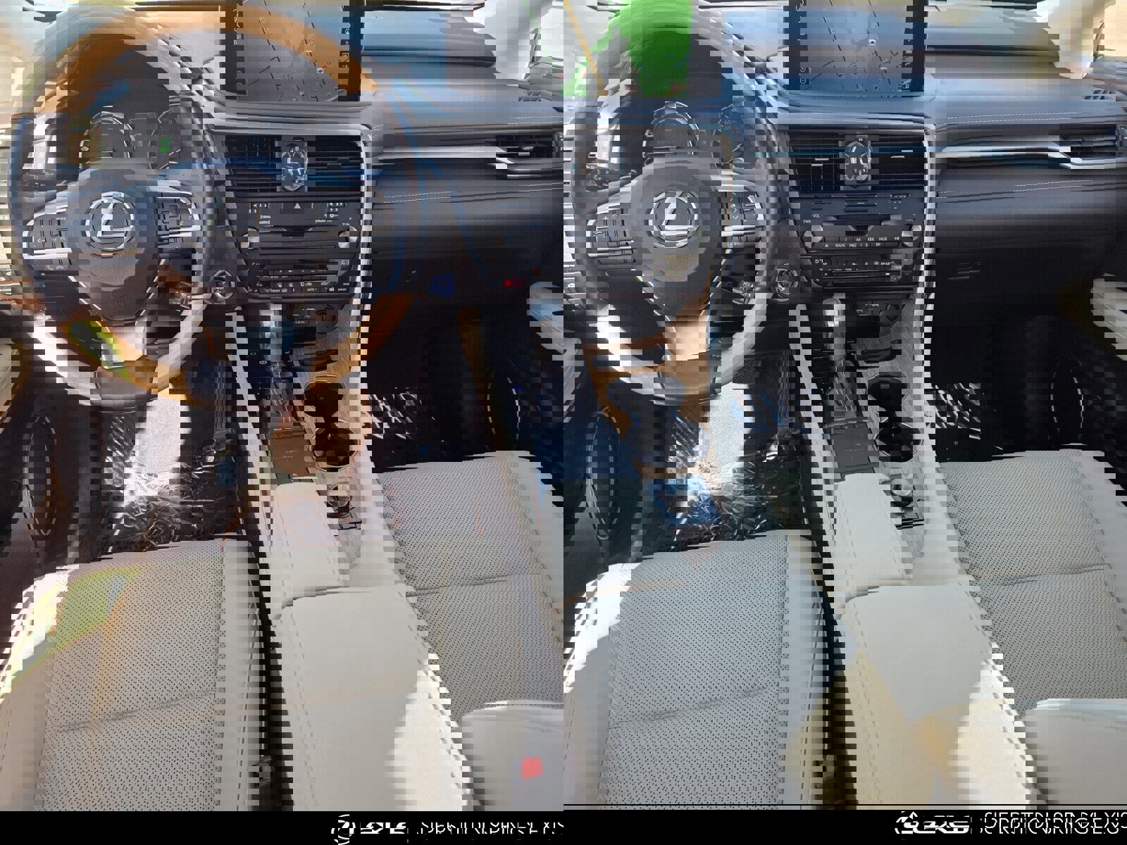 Certified 2020 Lexus RX 450hL AWD w/ Premium Package image 26