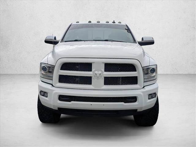 Used 2015 RAM 2500 Longhorn w/ Snow Chief Group image 2