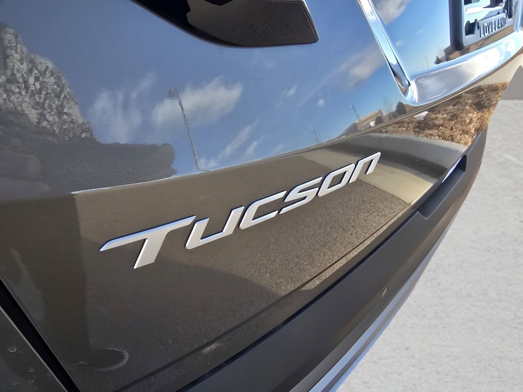 New 2026 Hyundai Tucson Limited image 10
