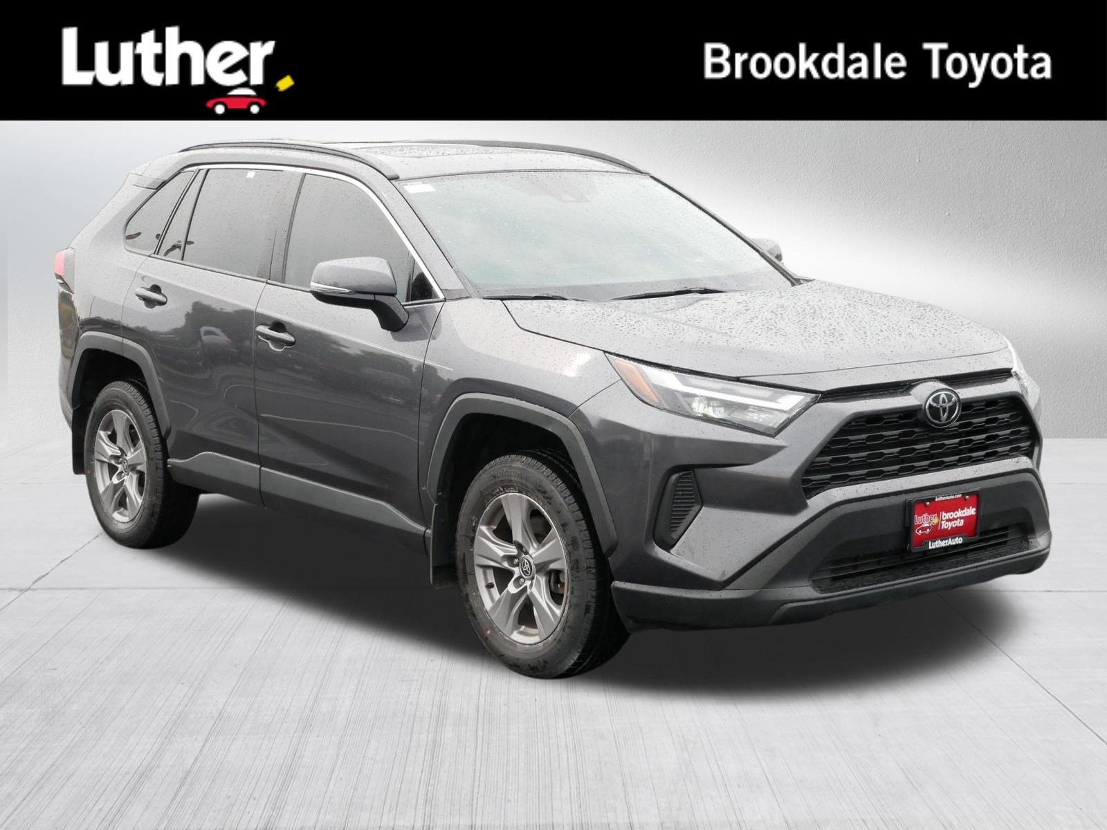 Certified 2024 Toyota RAV4 XLE w/ Convenience Package FWD video 1