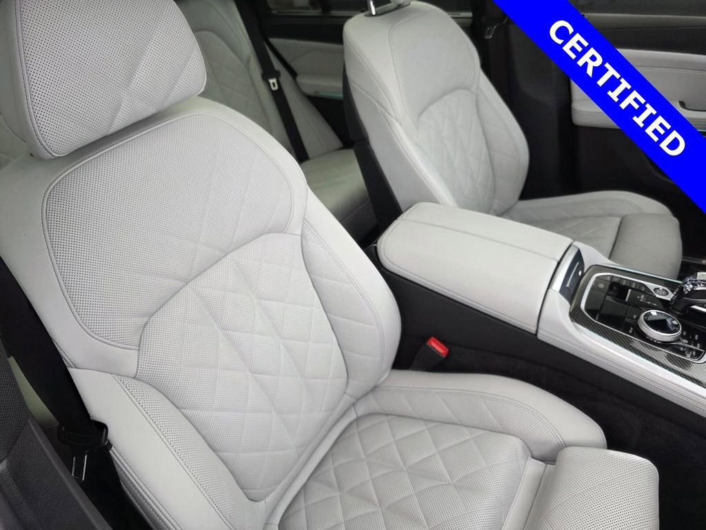 Certified 2023 BMW X5 M50i w/ Executive Package image 29