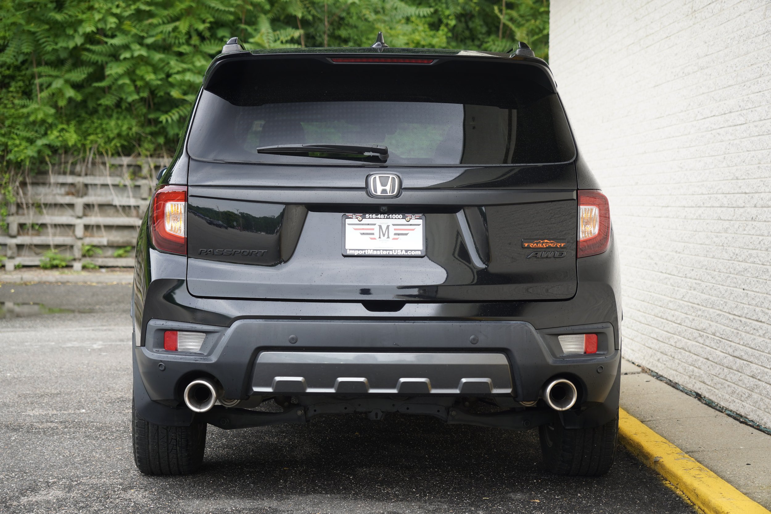 Used 2022 Honda Passport TrailSport image 6