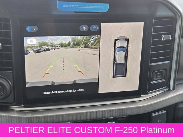 New 2026 Ford F250 Platinum AWD/4WD image 28
