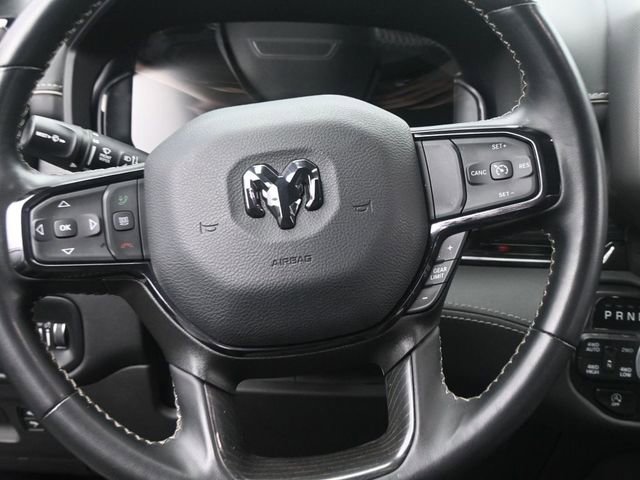 Used 2024 RAM 1500 Limited w/ Body Color Bumper Group image 28