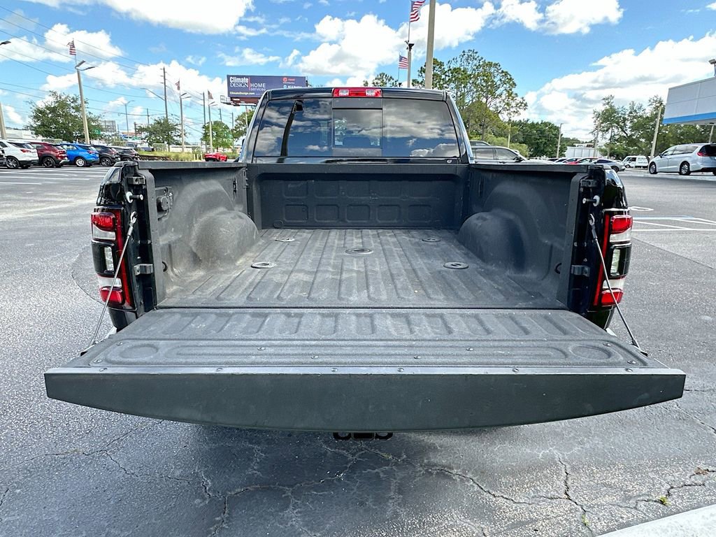 Used 2023 RAM 2500 Rebel w/ Level 2 Equipment Group AWD/4WD image 26