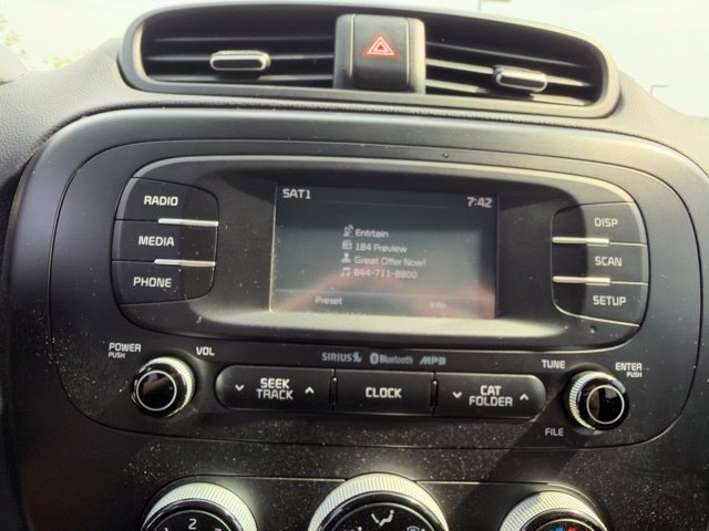 Used 2016 Kia Soul + w/ Designer's Package FWD image 17