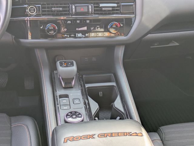 Used 2024 Nissan Pathfinder Rock Creek image 26