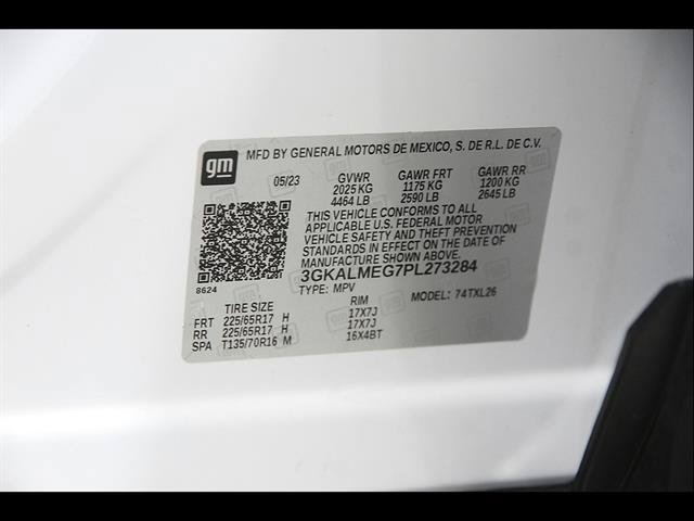 Used 2023 GMC Terrain SLE w/ Driver Convenience Package FWD image 23
