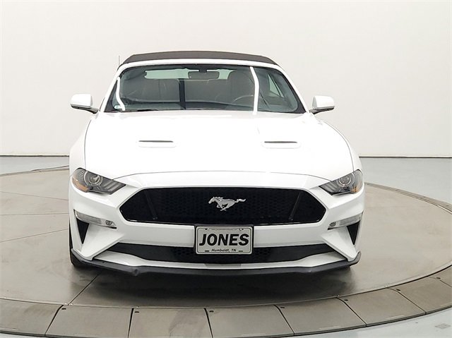 Used 2021 Ford Mustang GT Premium image 2