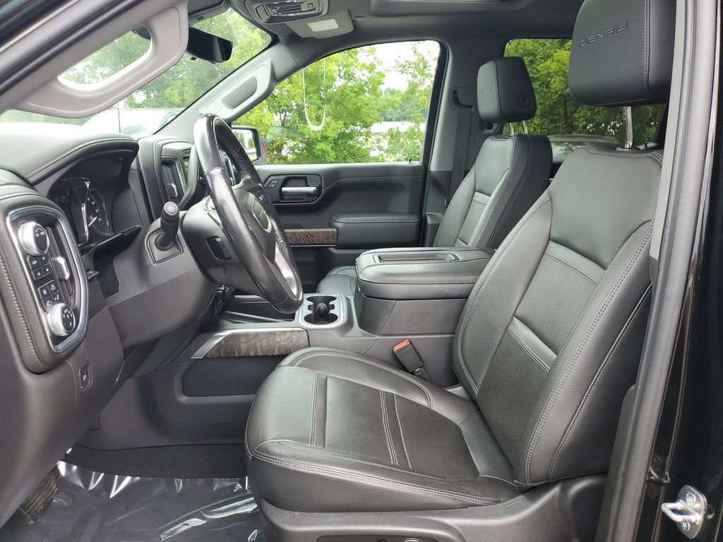Used 2021 GMC Sierra 1500 Denali w/ Denali Ultimate Package AWD/4WD image 11