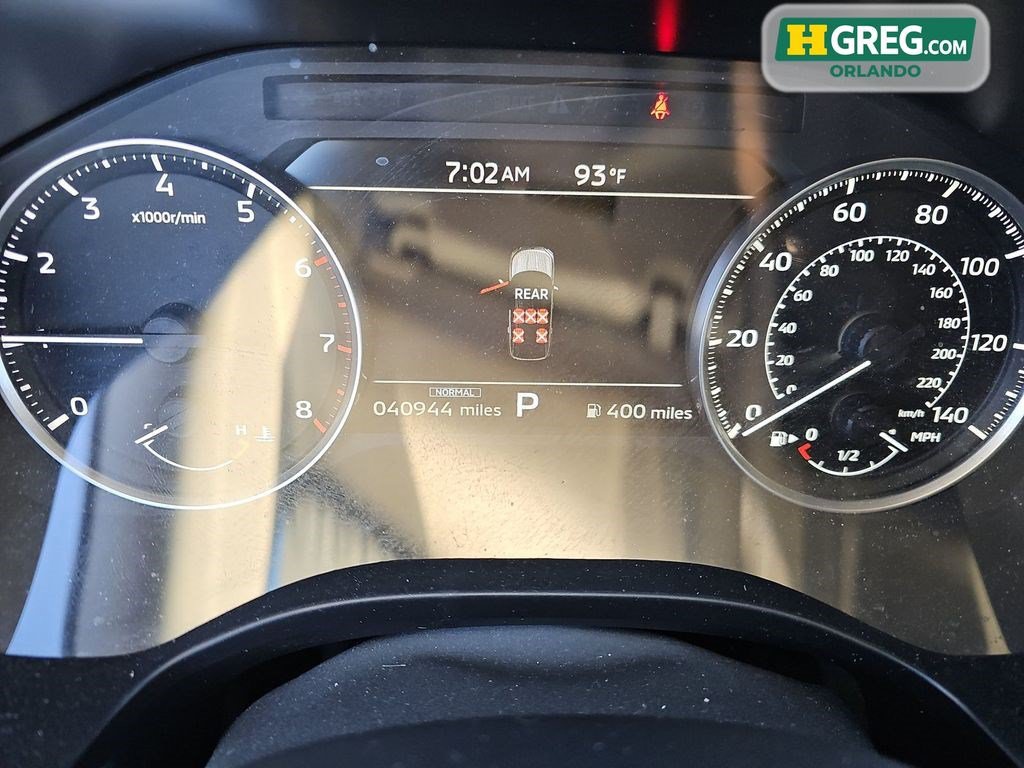 Used 2025 Mitsubishi Outlander ES FWD image 14