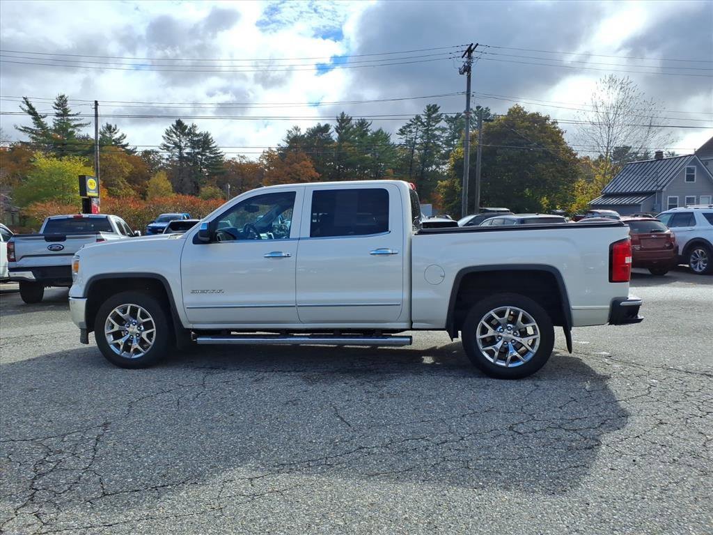 Used 2014 GMC Sierra 1500 SLT w/ SLT Preferred Package image 8