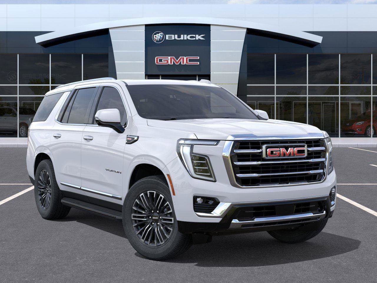 New 2026 GMC Yukon Elevation image 7