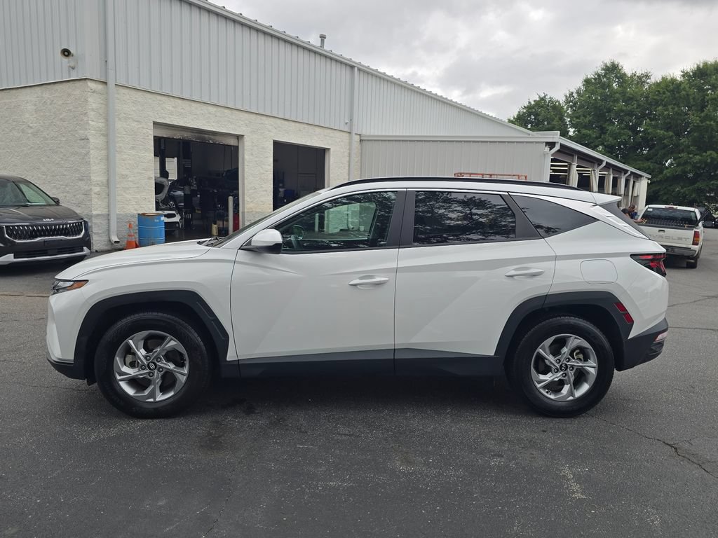Used 2024 Hyundai Tucson SEL FWD image 4