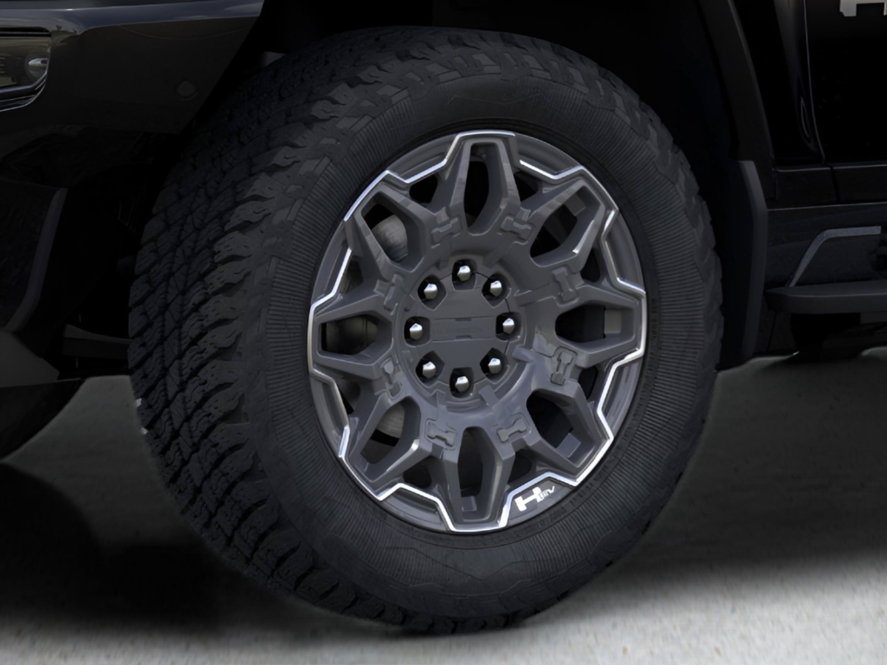 New 2025 GMC Hummer EV 3X AWD/4WD image 31