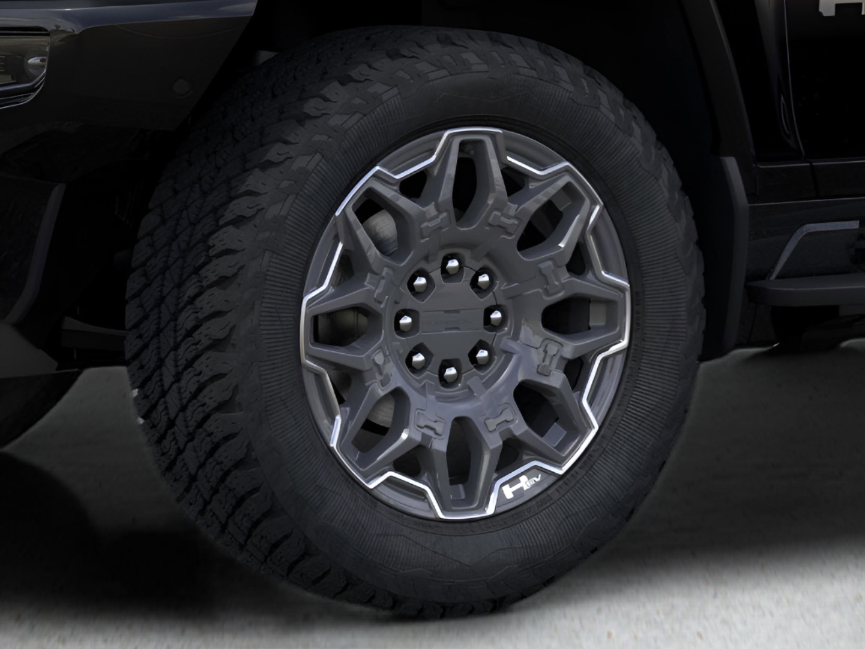 New 2025 GMC Hummer EV 3X image 31