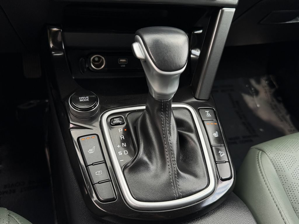 Certified 2024 Kia Seltos SX AWD/4WD image 25