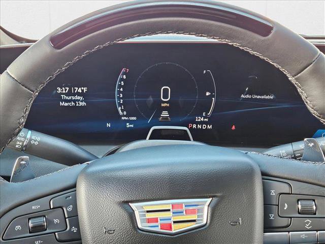 New 2025 Cadillac CT5 Premium Luxury w/ Technology Package image 10