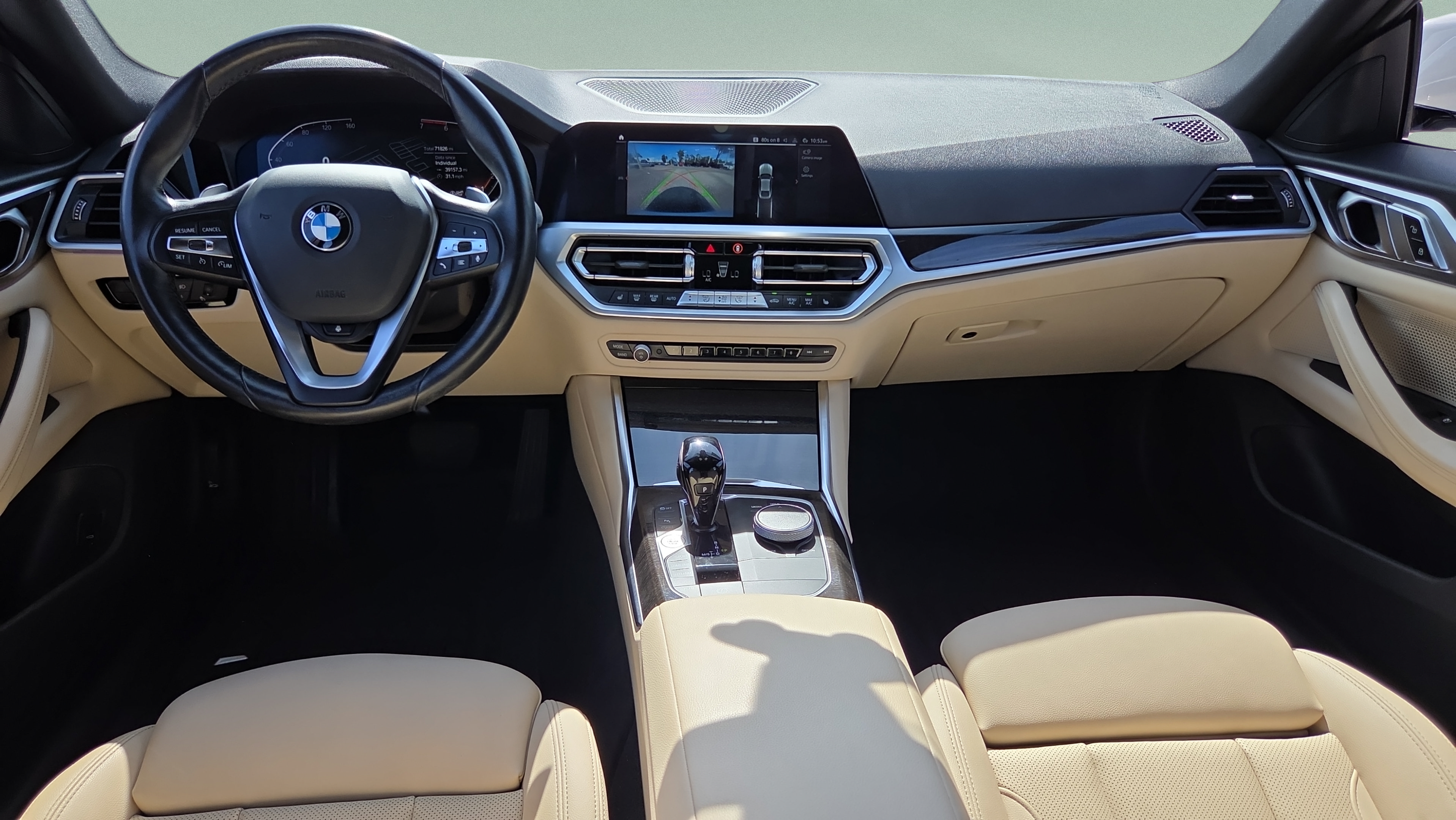 Used 2023 BMW 430i Gran Coupe w/ Premium Package RWD image 12