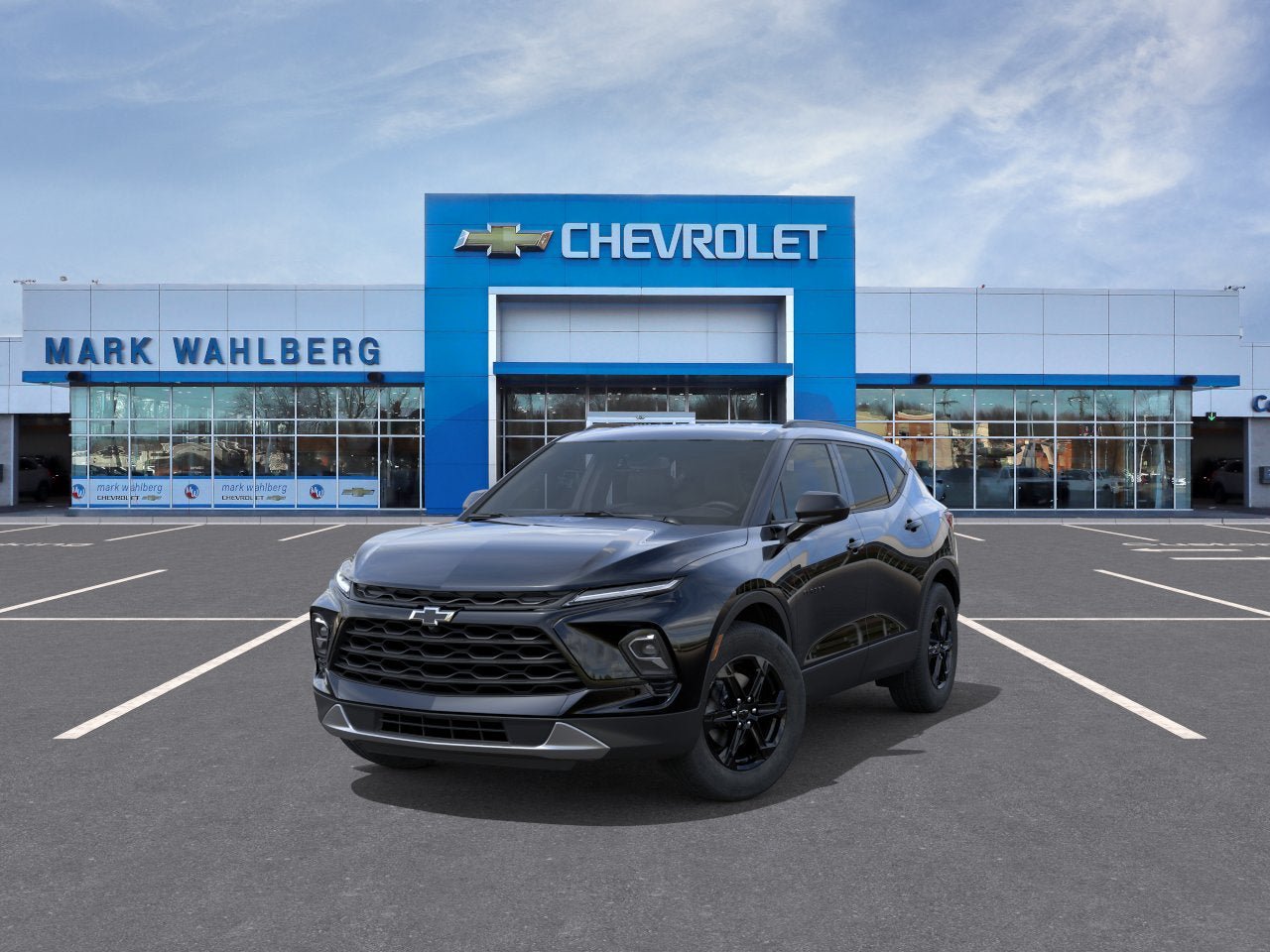 New 2026 Chevrolet Blazer LT w/ Convenience Package FWD image 32
