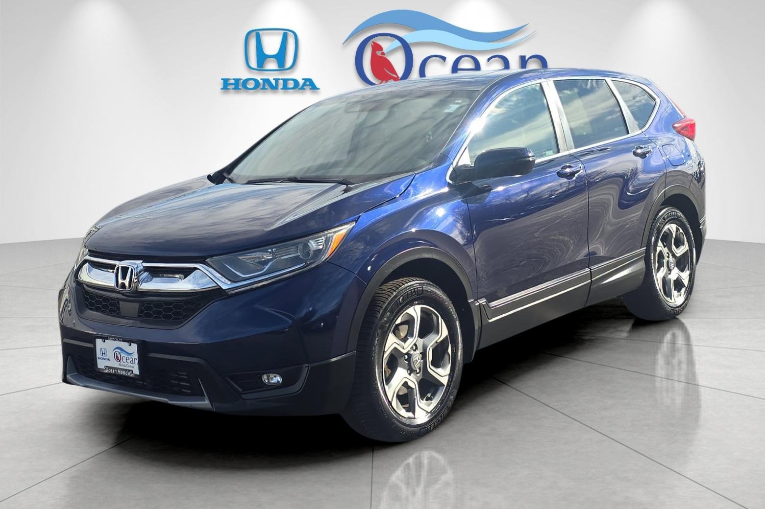 Used 2019 Honda CR-V EX image 7