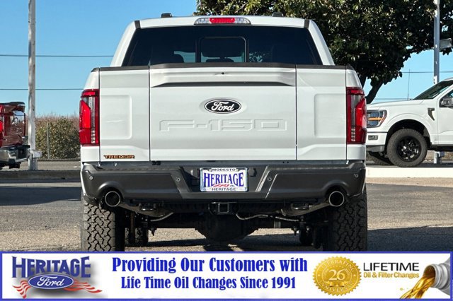 New 2025 Ford F150 Tremor w/ Equipment Group 402A High image 5