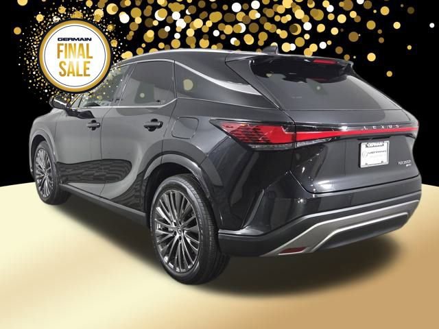Certified 2024 Lexus RX 350 image 8