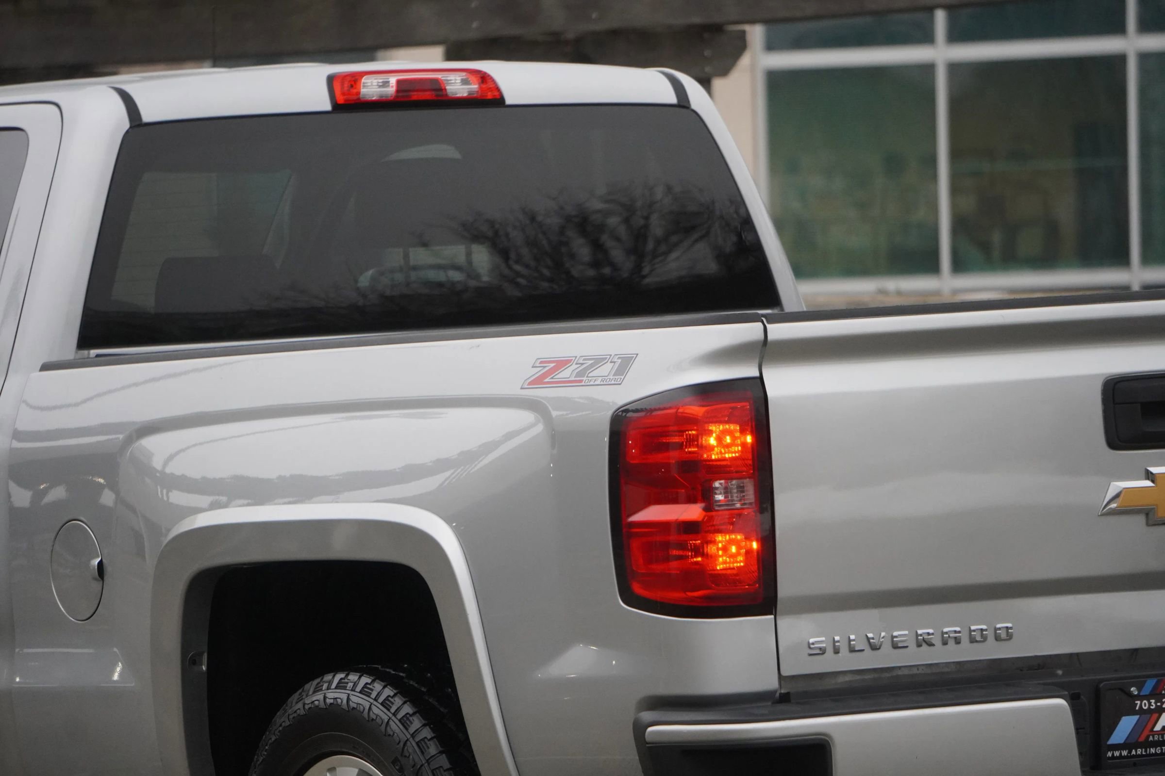 Used 2016 Chevrolet Silverado 1500 LT w/ All Star Edition image 3