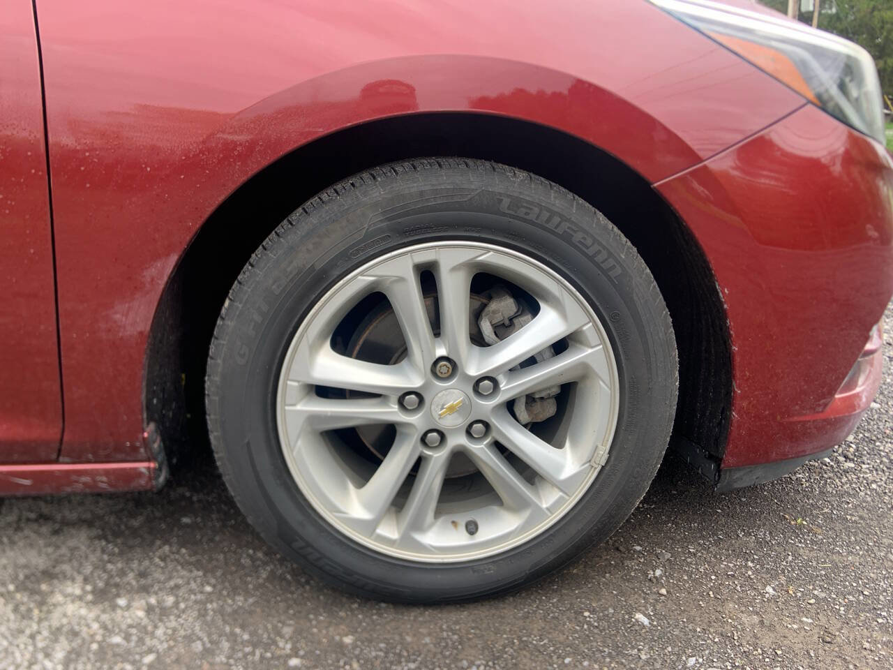 Used 2016 Chevrolet Cruze LT image 5