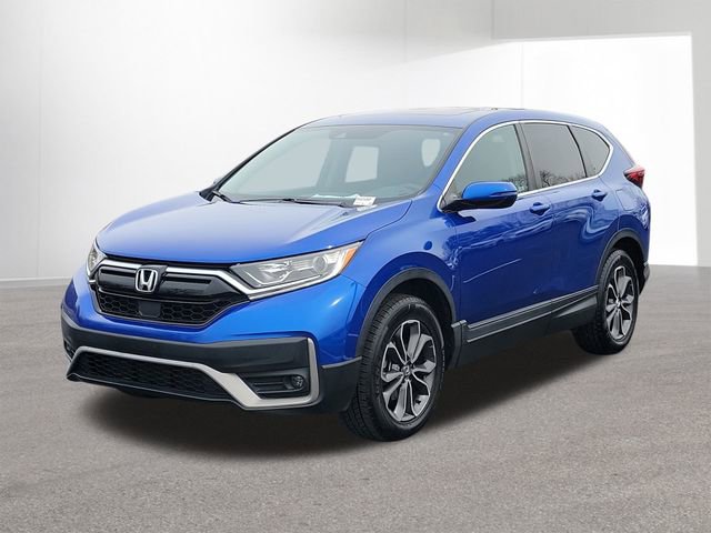 Used 2022 Honda CR-V EX image 1