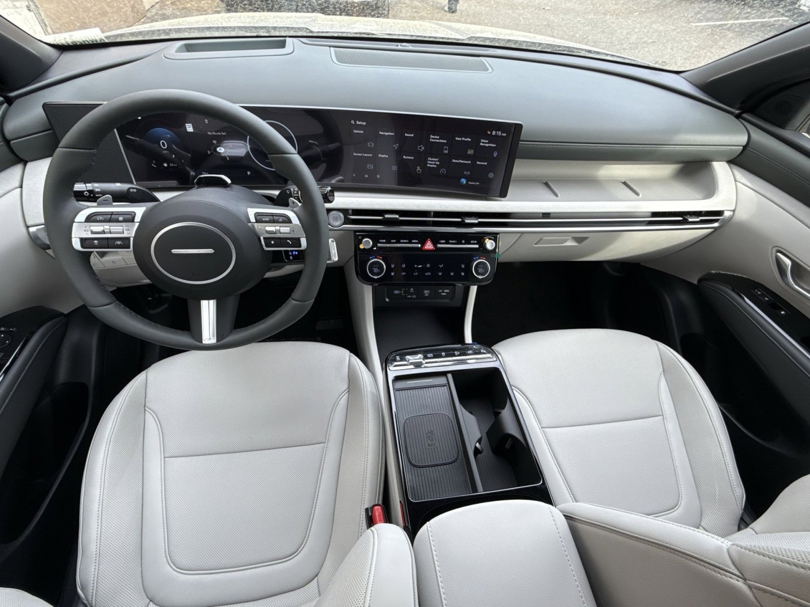 New 2026 Hyundai Tucson Limited AWD/4WD image 23