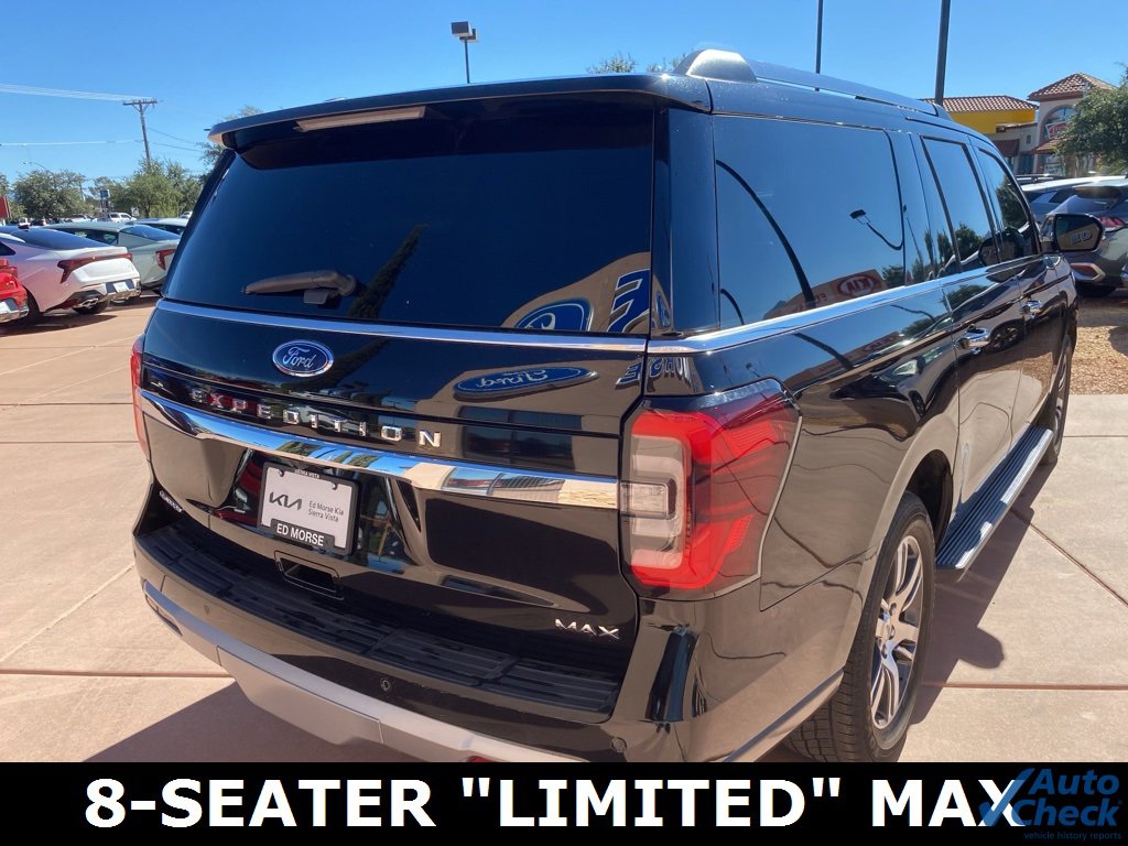 Used 2024 Ford Expedition Max Limited image 8