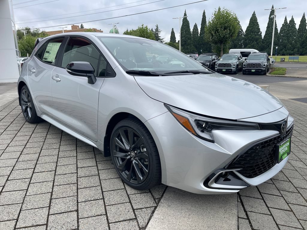 New 2026 Toyota Corolla XSE FWD image 7